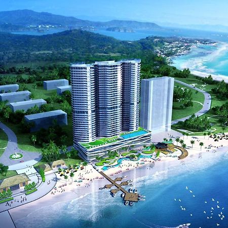 Howard Johnson Plaza By Wyndham Blue Bay Sihanoukville Bagian luar foto