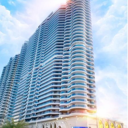Howard Johnson Plaza By Wyndham Blue Bay Sihanoukville Bagian luar foto