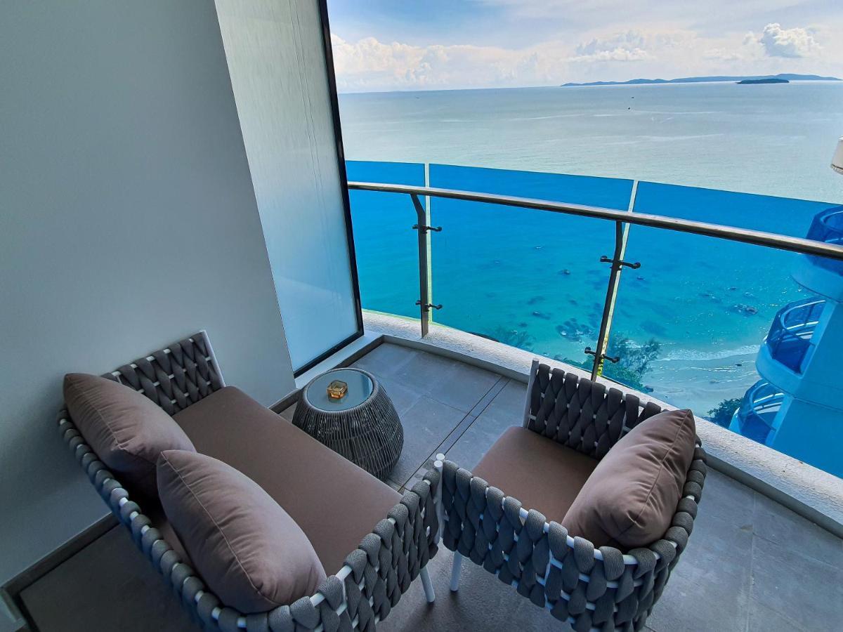 Howard Johnson Plaza By Wyndham Blue Bay Sihanoukville Bagian luar foto