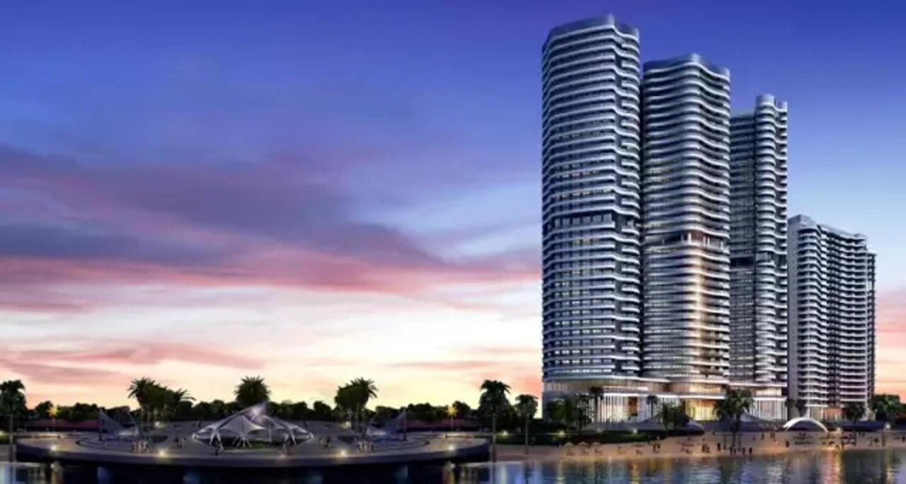 Howard Johnson Plaza By Wyndham Blue Bay Sihanoukville Bagian luar foto