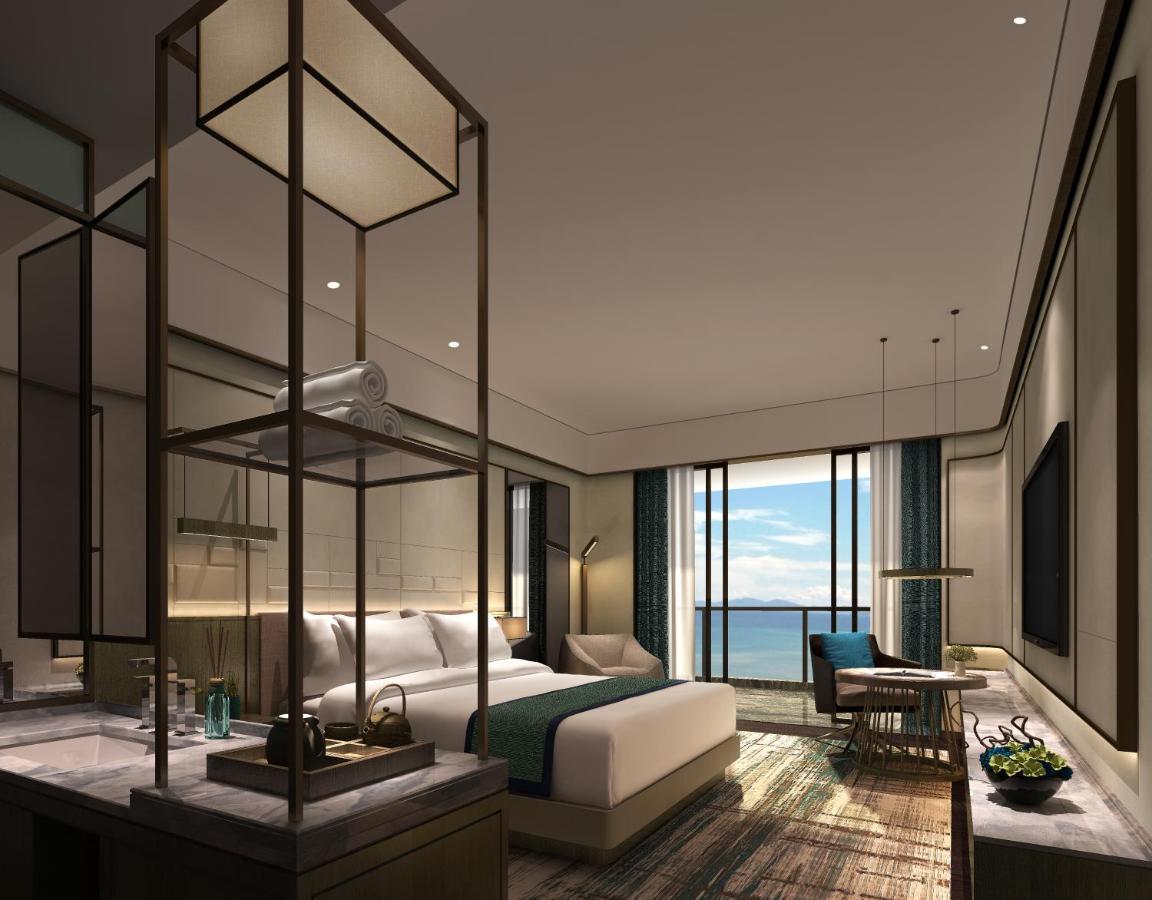 Howard Johnson Plaza By Wyndham Blue Bay Sihanoukville Bagian luar foto