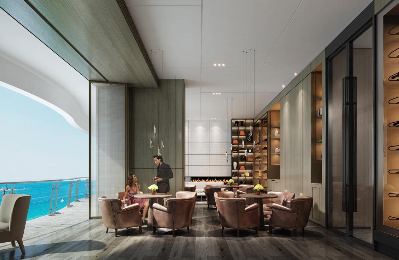Howard Johnson Plaza By Wyndham Blue Bay Sihanoukville Bagian luar foto