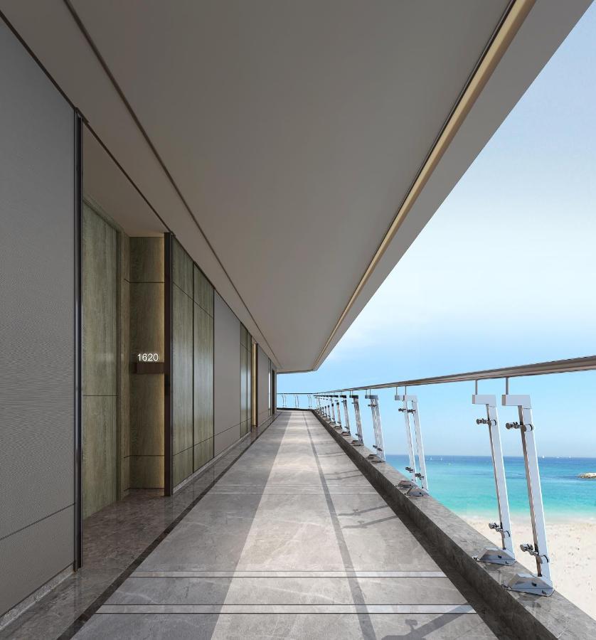 Howard Johnson Plaza By Wyndham Blue Bay Sihanoukville Bagian luar foto