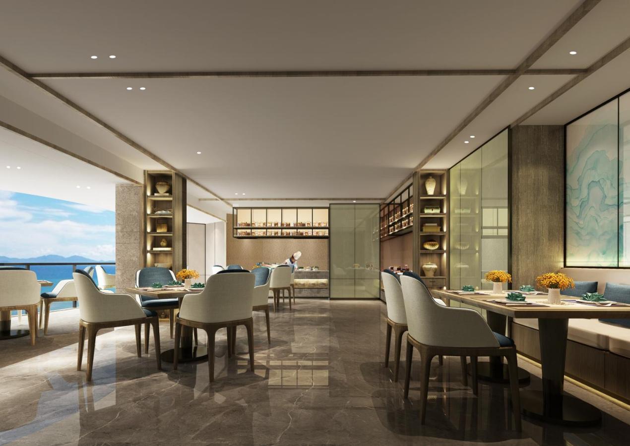 Howard Johnson Plaza By Wyndham Blue Bay Sihanoukville Bagian luar foto