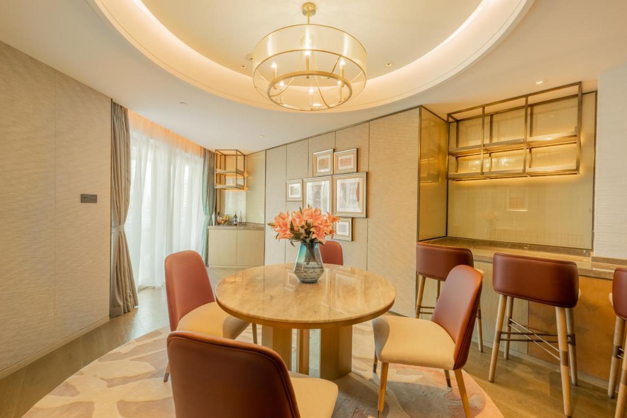 Howard Johnson Plaza By Wyndham Blue Bay Sihanoukville Bagian luar foto