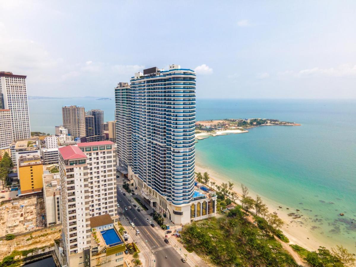 Howard Johnson Plaza By Wyndham Blue Bay Sihanoukville Bagian luar foto
